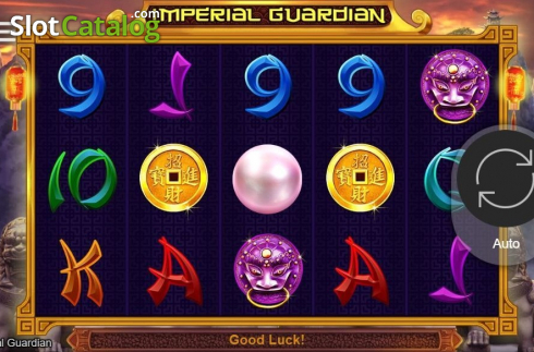 Bildschirm2. Imperial Guardian slot