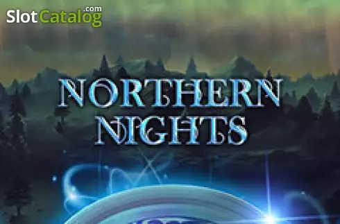 Northern Nights Λογότυπο