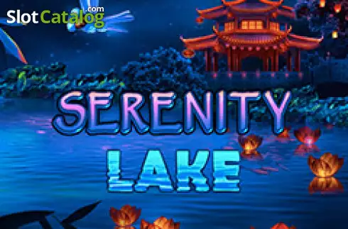 Serenity Lake Logotipo