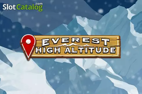 Everest High Altitude Logo