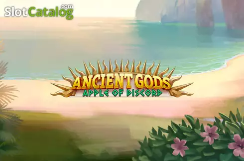 Ancient Gods: Apple of Discord Λογότυπο