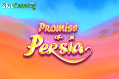 Promise of Persia ロゴ