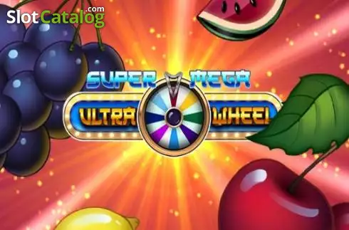 Super Mega Ultra Wheel Logotipo