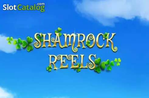 Shamrock Reels Logo