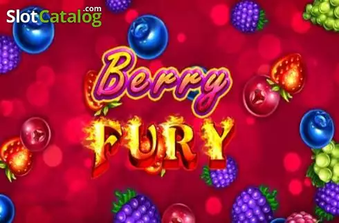 Berry Fury Logotipo