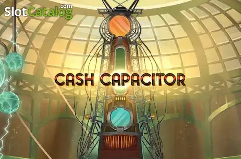 Cash Capacitor Tragamonedas 