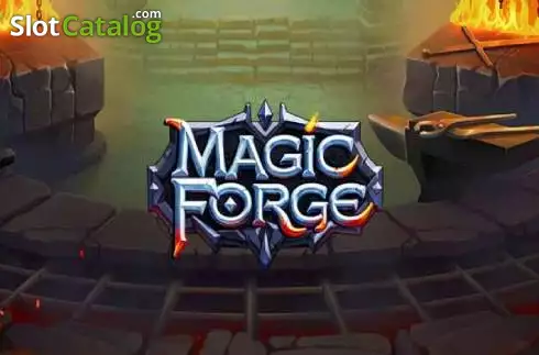 Magic Forge Логотип