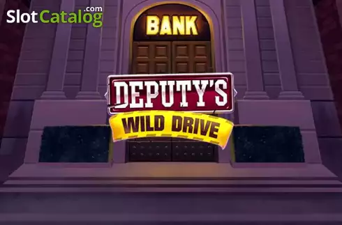 Deputy's Wild Drive Λογότυπο