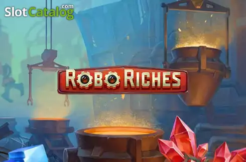 Robo Riches Logo