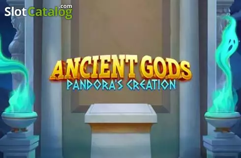 Ancient Gods: Pandora's Creation Logotipo