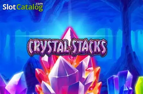 Crystal Stacks Logotipo