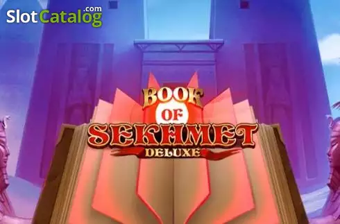 Book of Sekhmet Deluxe Logo