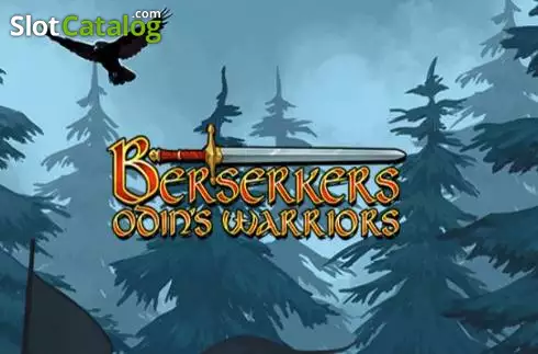 Berserkers: Odin's Warriors Λογότυπο