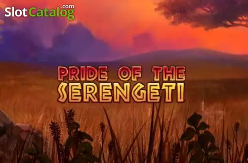 Pride of the Serengeti Logo
