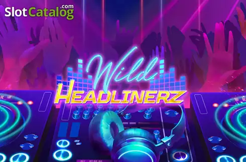 Wild Headlinerz Logo