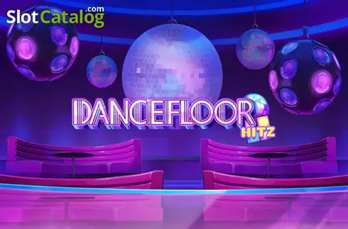 Dancefloor Hitz Logo