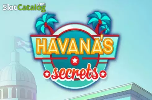 Havana’s Secrets カジノスロット