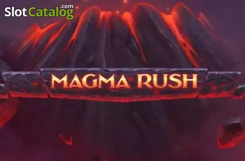 Magma Rush ロゴ