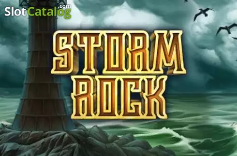 Storm Rock Logo