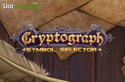 Cryptograph: Symbol Selector Λογότυπο