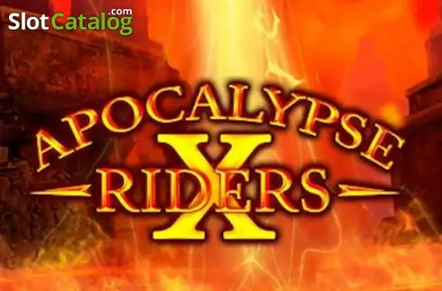 Apocalypse Riders X カジノスロット