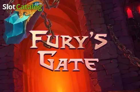 Fury’s Gate カジノスロット