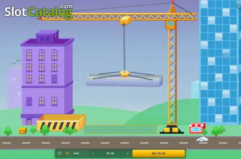 Pantalla2. Tower Stack Tragamonedas 