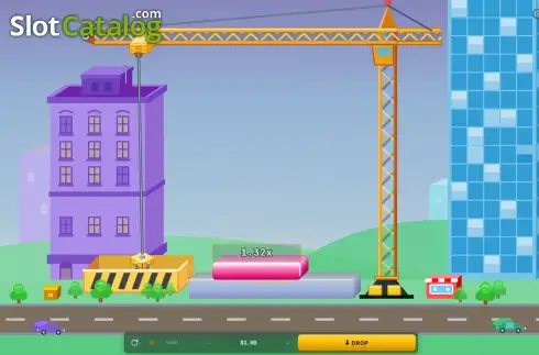 Pantalla3. Tower Stack Tragamonedas 