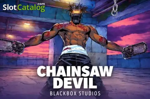 Chainsaw Devil slot