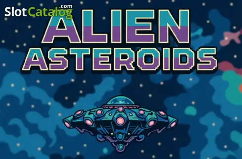 Alien Asteroids slot