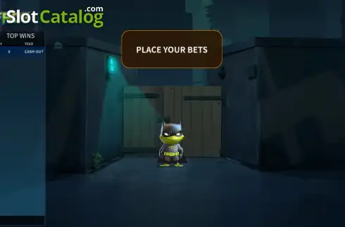 Bat-Frog game. Bat-Frog slot