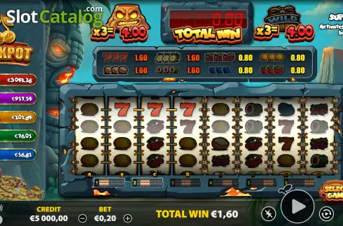 Schermo3. 6 Stepper slot