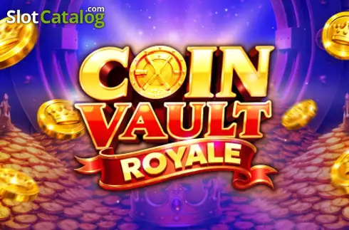 Coin Vault Royale slot