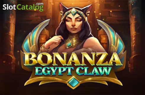 Bonanza Egypt Claw Λογότυπο