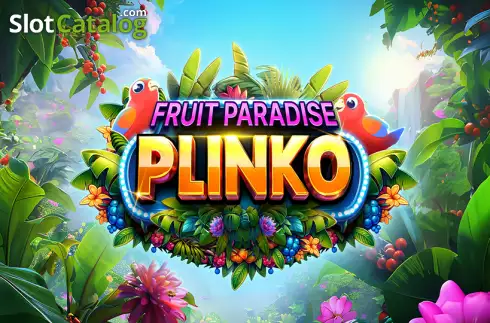 Paradise Plinko Logo