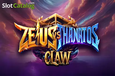 Zeus Vs Thanatos Claw Machine à sous