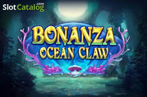Bonanza Ocean Claw Machine à sous