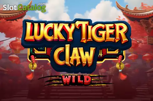 Lucky Tiger Claw Tragamonedas 