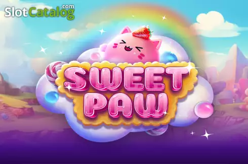 Sweet Paw Логотип
