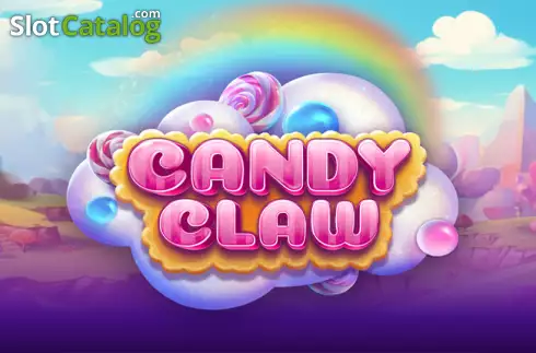 Candy Claw Logo