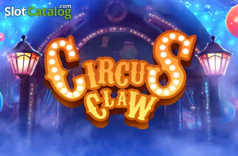 Circus Claw Logo