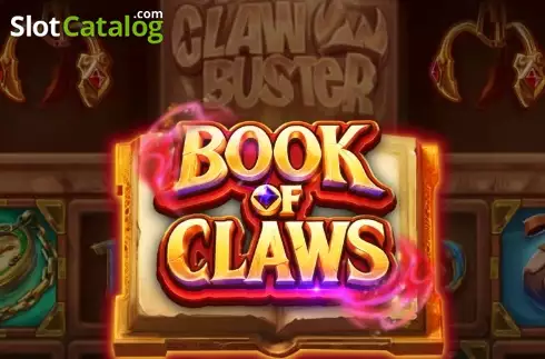 Book of Claws Κουλοχέρης 