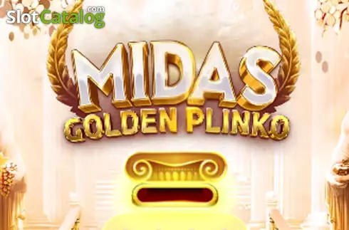 Midas Golden Plinko Κουλοχέρης 