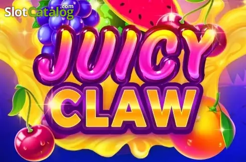 Juicy Claw Machine à sous