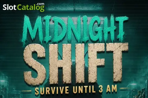 Midnight Shift Κουλοχέρης 