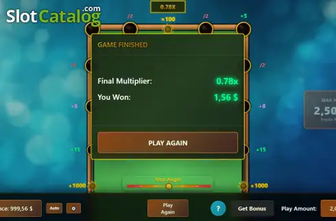 Pool Bonanza demo. Pool Bonanza slot