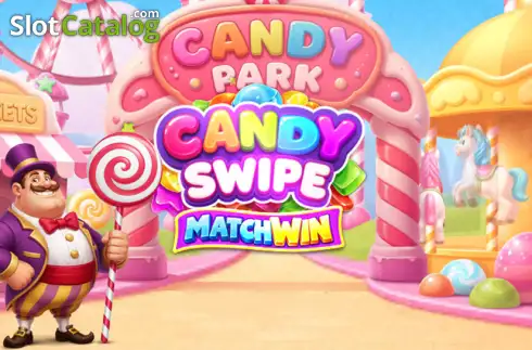 Candy Swipe Matchwin カジノスロット