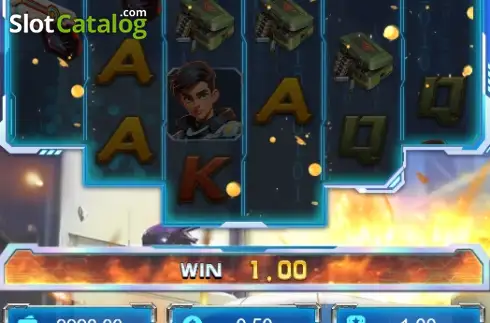 Battleground Infinity demo. Battleground Infinity slot