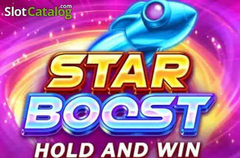 Star Boost Logo Star Boost Logo