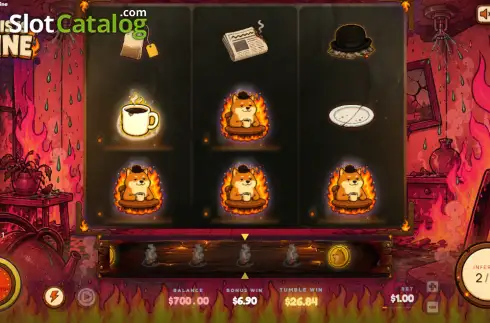 Οθόνη3. This Is Fine Κουλοχέρης